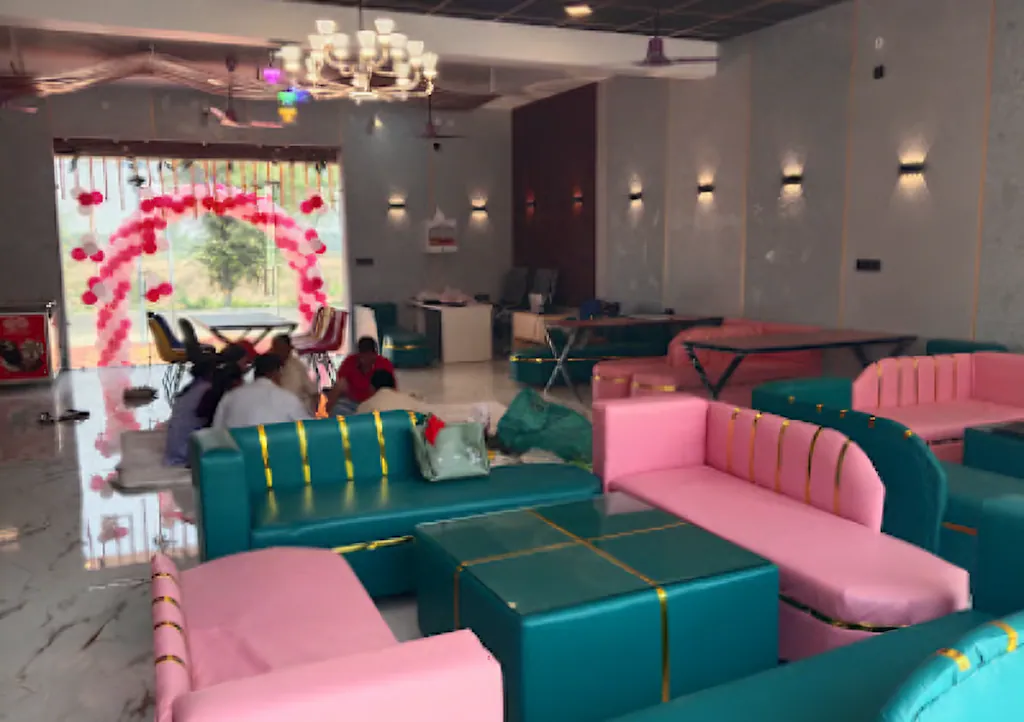 Hotel Raj Garden Restaurant