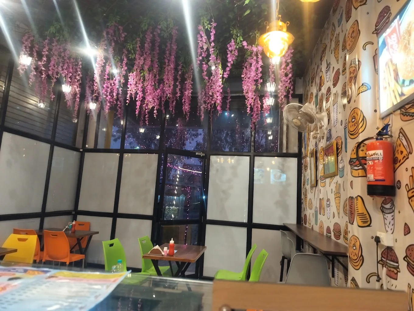Food Plaza Aonla - Best Restaurant near Manauna Dham