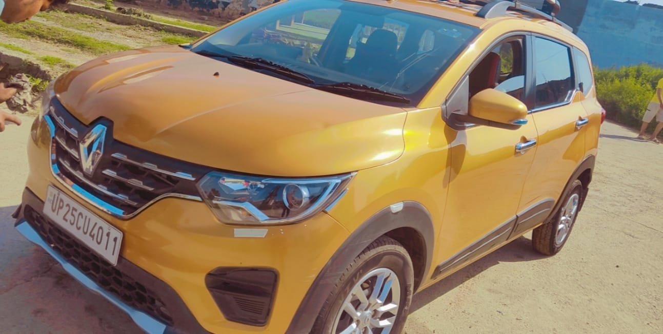 Manauna Dham Cab — 7 Seater