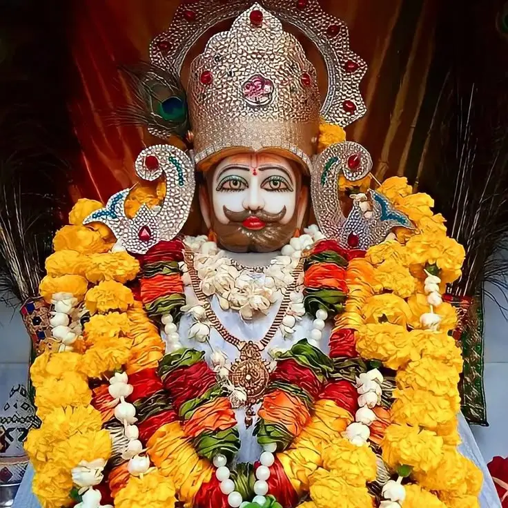 Khatu Shyam Ji Manauna Dham