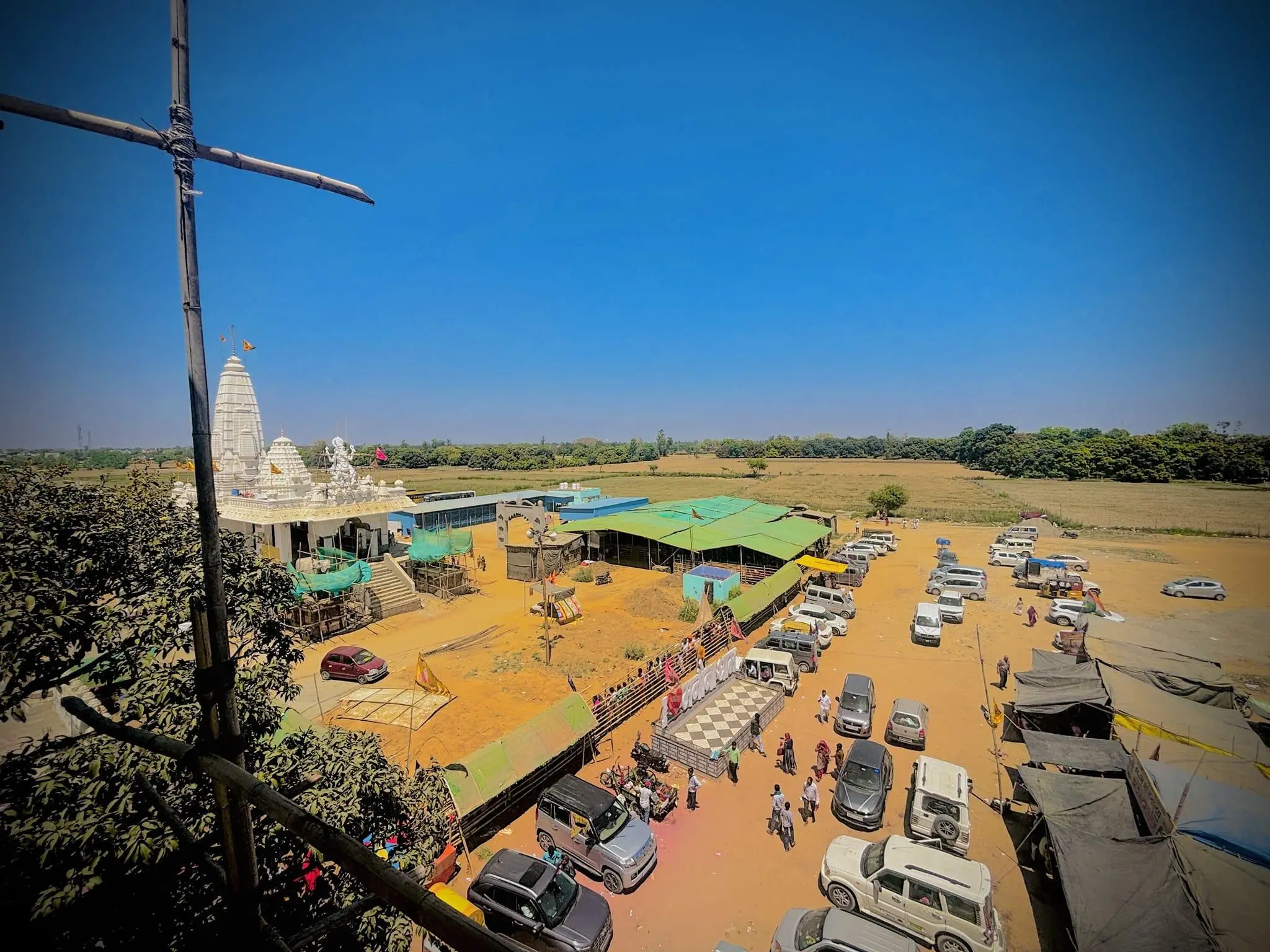 Manauna Mandir